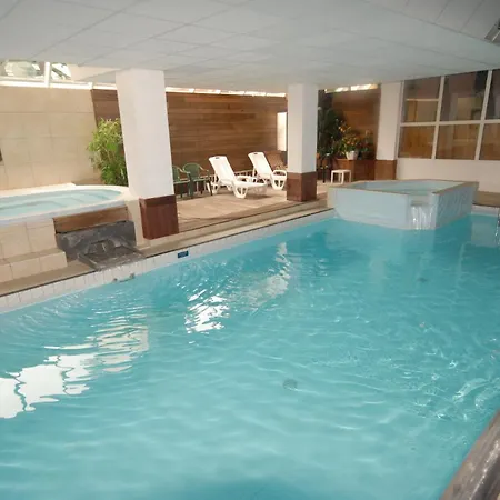 Le - Piscine - Pour 4 Personnes Mae-4993 아파트