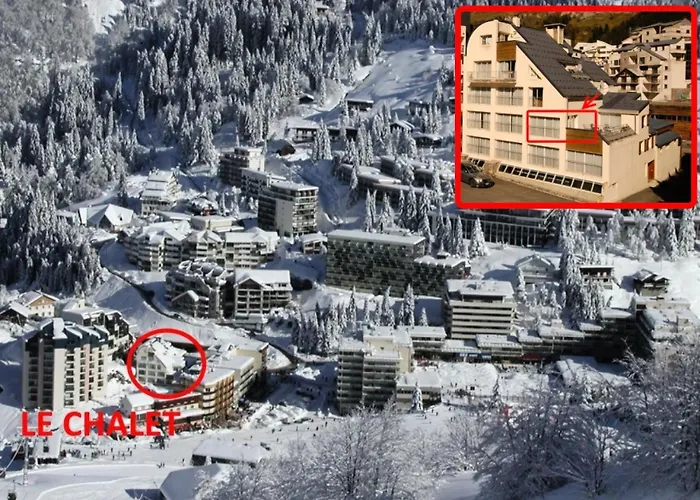 Le - Piscine - Pour 4 Personnes Mae-4993 * Eaux-Bonnes